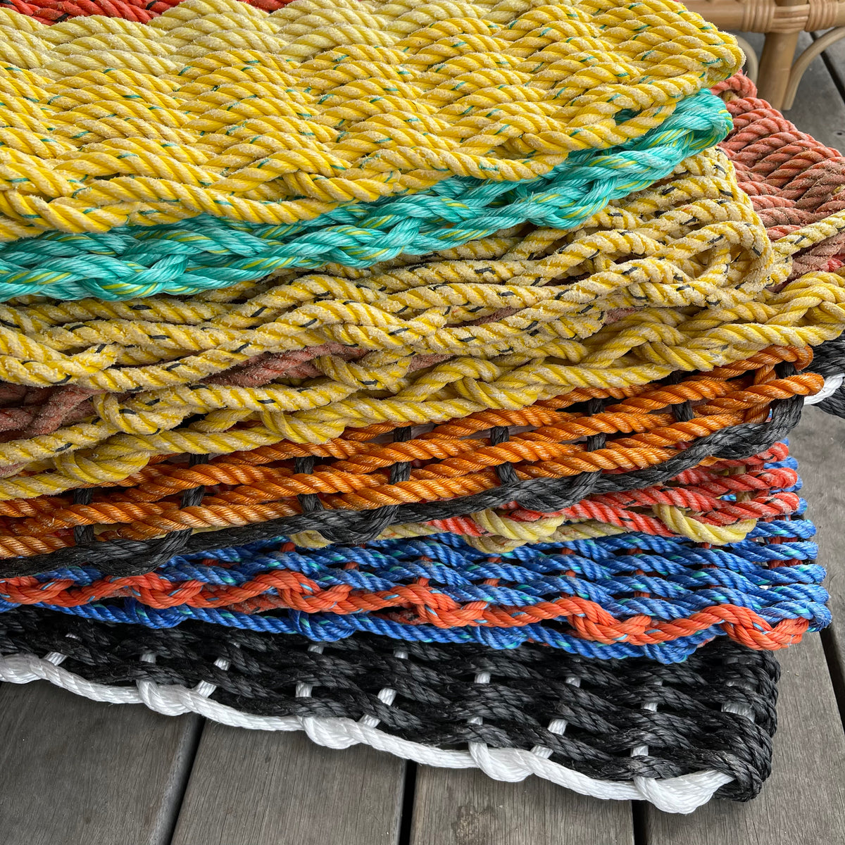 REPURPOSED MATS Rigby’s Homewares