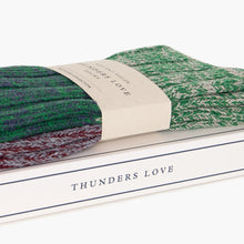 Thunders Love Socks - Charlie Green