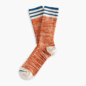 Thunders Love Socks - Cotton Nautical Orange