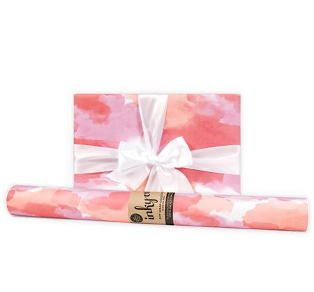 Inky Co Wrapping Paper 5m - Serenity