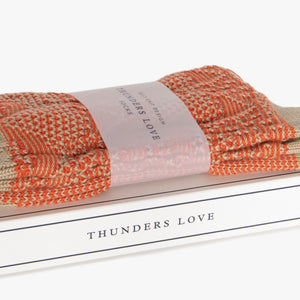 Thunders Love Socks - Link Orange
