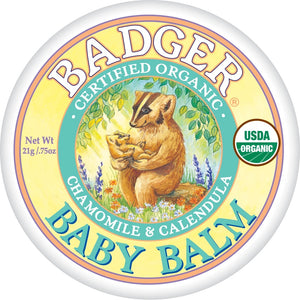 Badger Balm - Natural Baby Balm