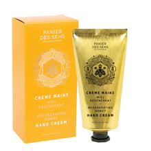 Panier Des Sens - Hand Cream Honey