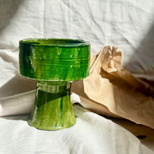 Tamegroute - Jardiniere Green