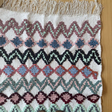 Moroccan Mini Mat #257