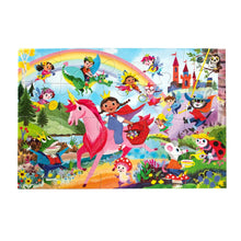 Eeboo 20 Piece - Fairytale
