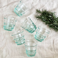 Beldi Glassware - G&T Glass Clear