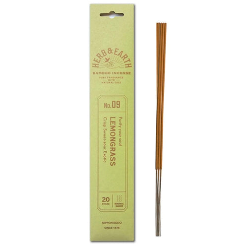 Nippon Kodo Incense - Lemongrass