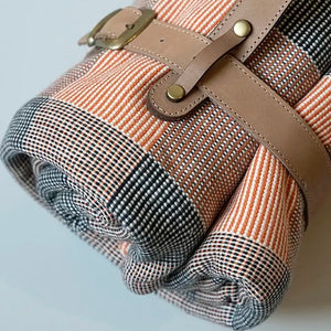Mungo - Picnic Blanket Apricot