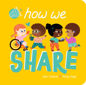 How We Share