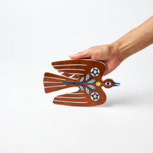 Jones & Co - Paloma Brown Bird