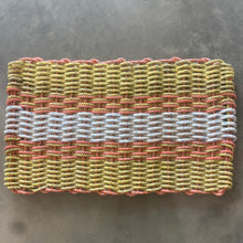 Repurposed Rope Mat - #15