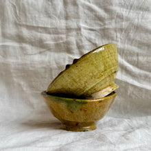 Tamegroute - Mini Bowl Yellow 10cm