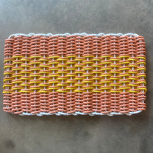 Repurposed Rope Mat - #10