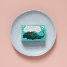 Printed Peanut - Boxed Soap Aloe Vera