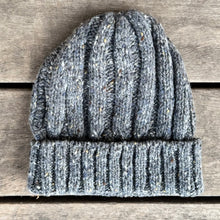 Fisherman Out Of Ireland Beanie Steel Wool