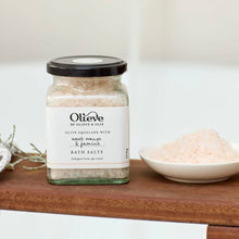 Olieve - Bath Salts
