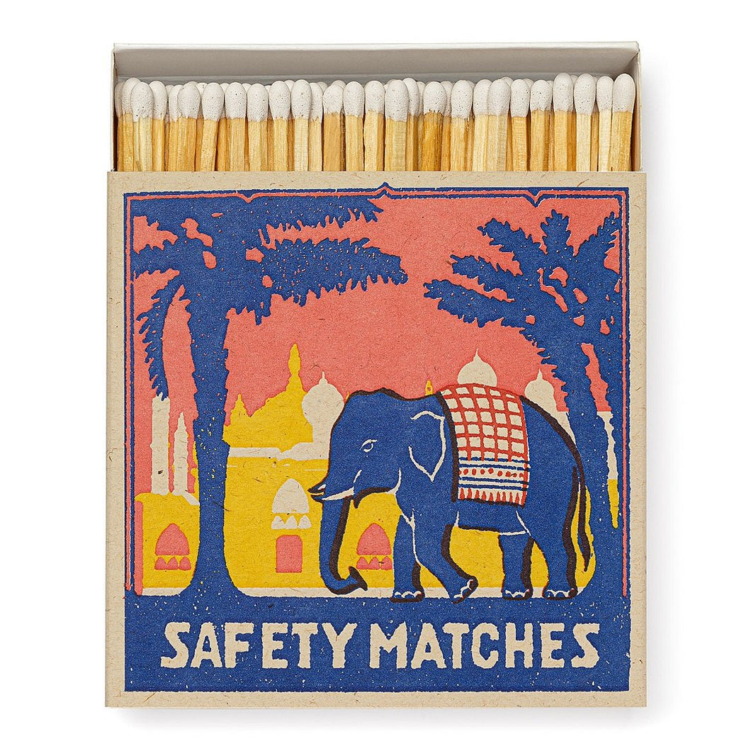 Archivist Gallery Matches - Pink Elephant