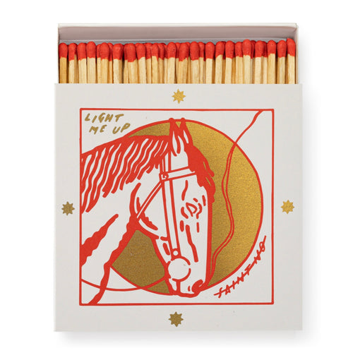Archivist Gallery Matches - Saint No Horse