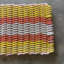 Repurposed Rope Mat - #21