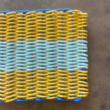 Repurposed Rope Mat - #18