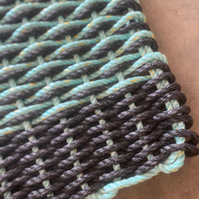 Repurposed Rope Mat - #5