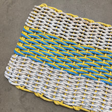 Repurposed Rope Mat - #40