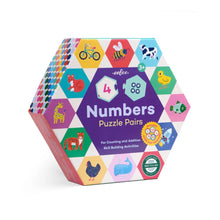 Eeboo - Matching Pairs & Number