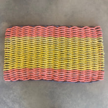 Repurposed Rope Mat - #15