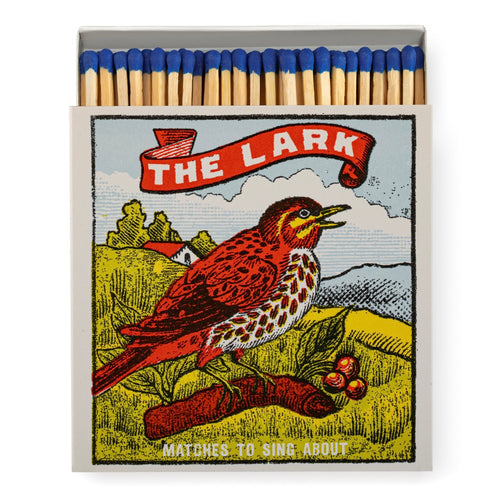 Archivist Gallery Matches - The Lark