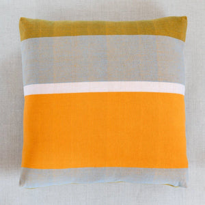 Spacecraft Cushion - Tree Frog Stripe