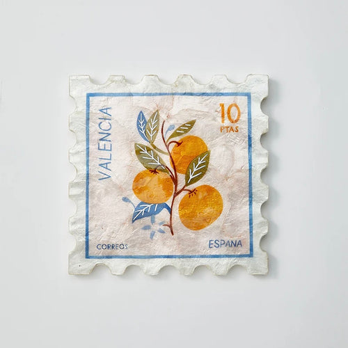 Jones & Co - Stamp Valencia