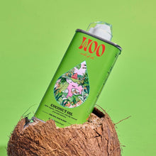 WOO - Coconut Oil