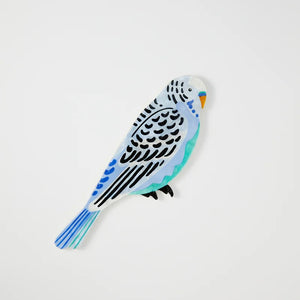 Jones & Co - Aerial Budgie