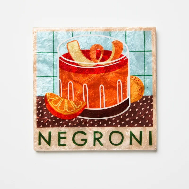 Jones & Co - Negroni