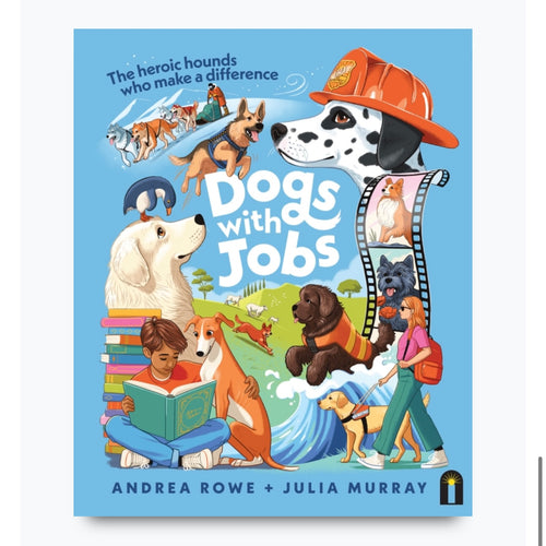 Dogs With Jobs