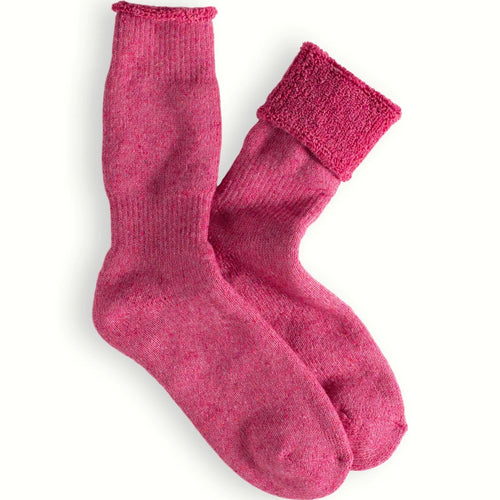 Thunders Love Socks - Outdoor Bright Pink