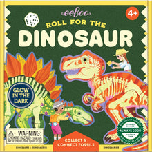 Eeboo - Roll For The Dinosaur