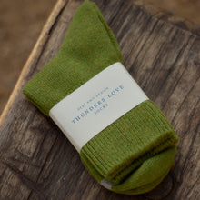 Thunders Love Socks - Desert Wool Simpson