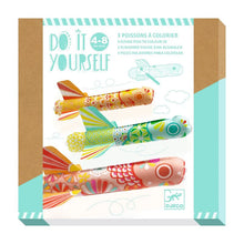 Djeco DIY - Sky Rockets Pink