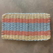 Repurposed Rope Mat - #16