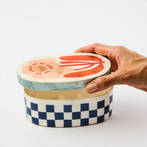 Jones & Co - Paradise Navy Box