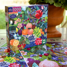 Eeboo 1000 piece - Stone Fruit