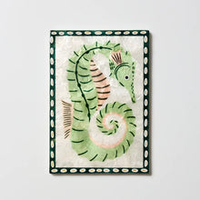 Jones & Co - Mariner Seahorse