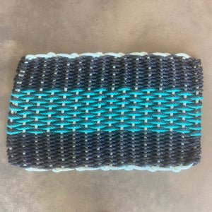 Repurposed Rope Mat - #10