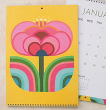 Earth Greetings - 2026 Artist Calendar