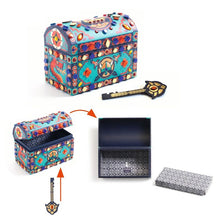 Djeco DIY - Super Treasure Box
