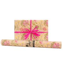 Inky Co Wrapping Paper 5m - Wildflowers