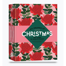 All wrapped Up - Boxed Notecards Christmas