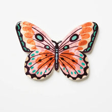 Jones & Co - Canopy Butterfly Pink
